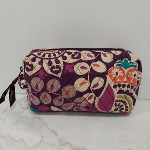 Vera Bradley cosmetic bag